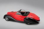 Delahaye 135 MS Cabriolet par Letourneur & Marchand 1947 года